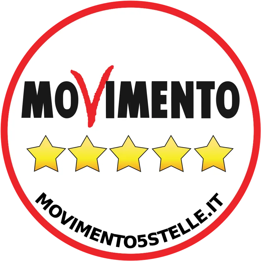 Logo Movimento 5 Stelle