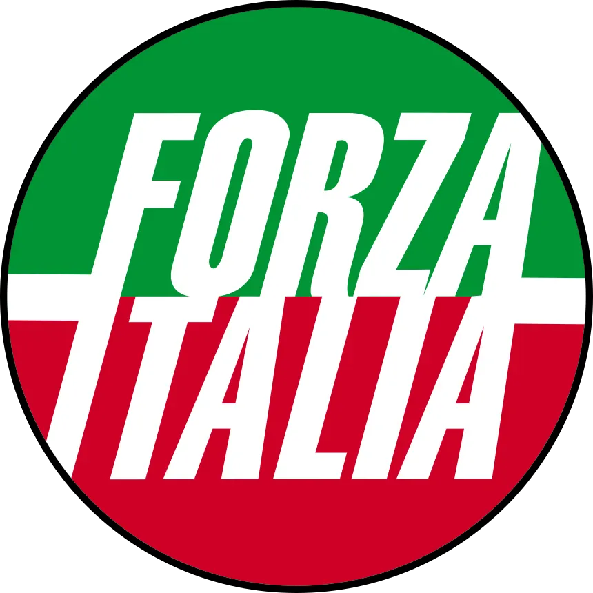 Logo Forza Italia
